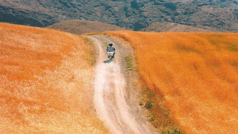 кадр из фильма Нас унесет ветер