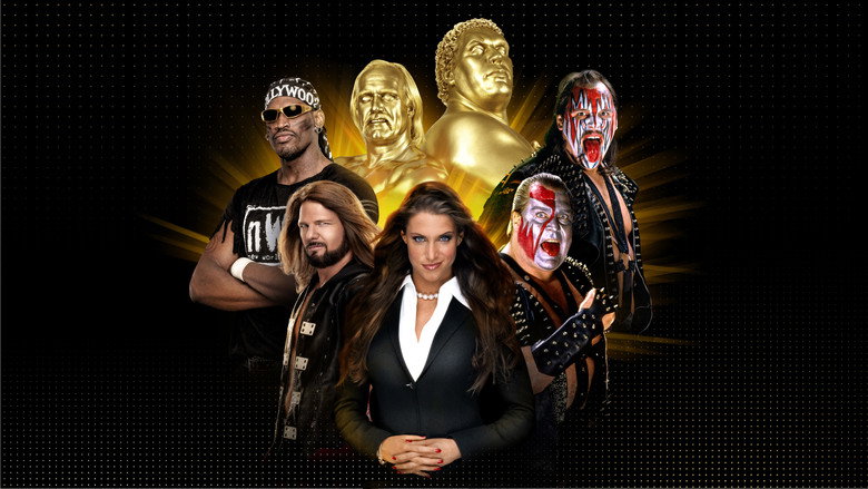 кадр из фильма WWE Hall Of Fame 2026