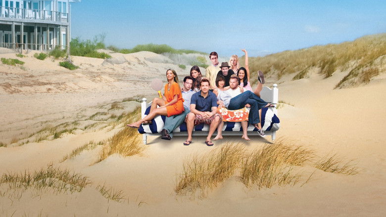 кадр из фильма Старая добрая оргия