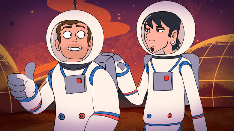 кадр из фильма Mars