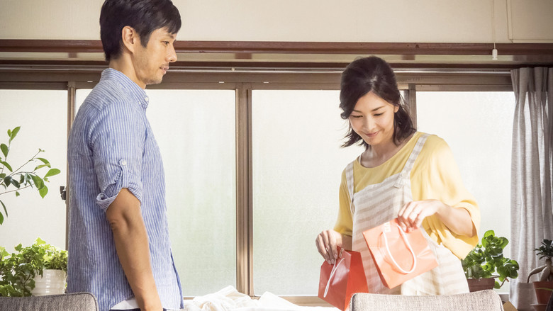 кадр из фильма Жуткий