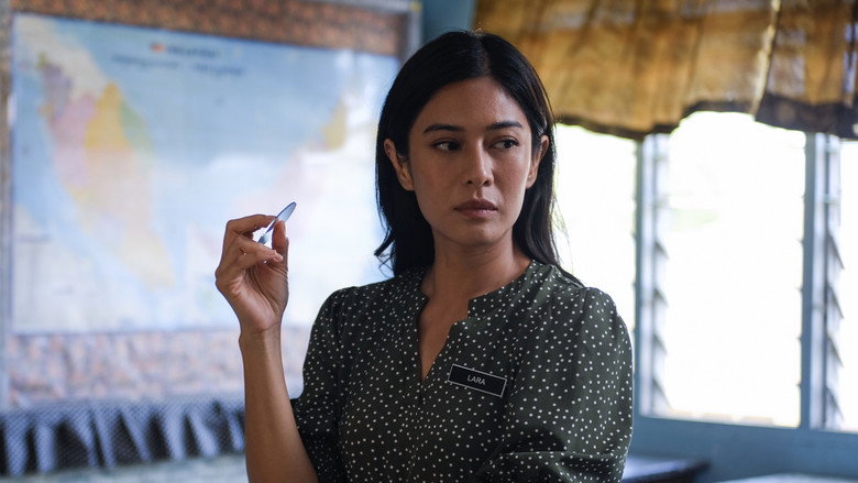 кадр из фильма The Fox King