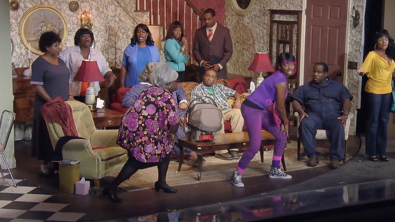 кадр из фильма Tyler Perry's Madea's Big Happy Family - The Play
