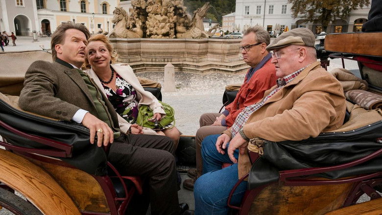 кадр из фильма Küss die Hand, Krüger