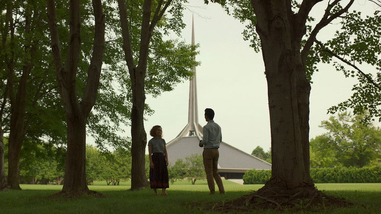 кадр из фильма Колумбус