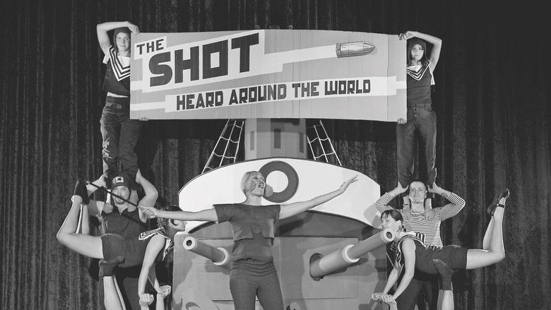 кадр из фильма Maggots and Men