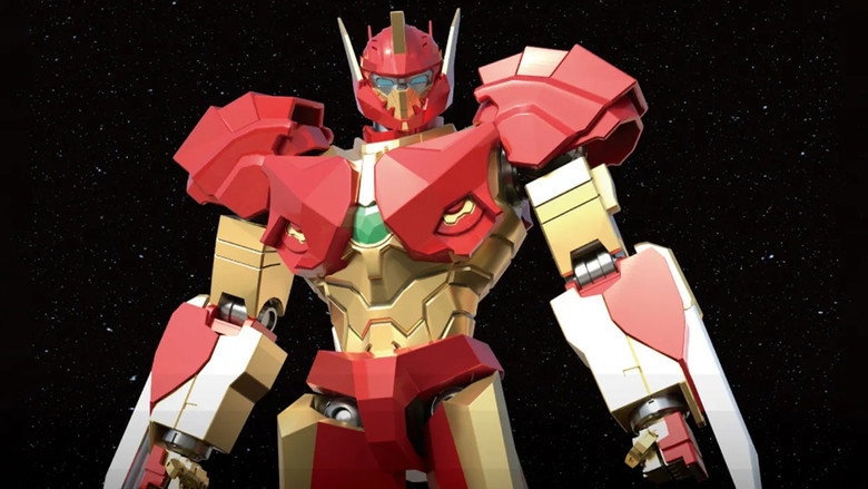 кадр из фильма 나노전사 로카파