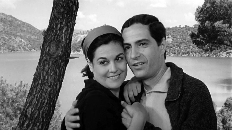 кадр из фильма Палач