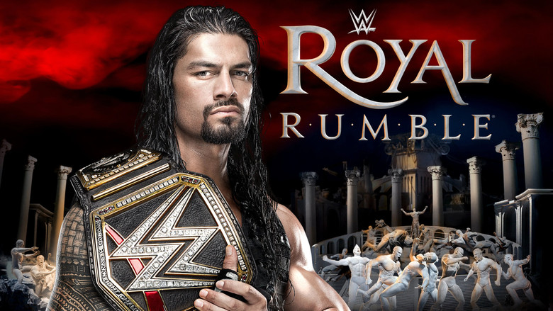 кадр из фильма WWE Royal Rumble 2016