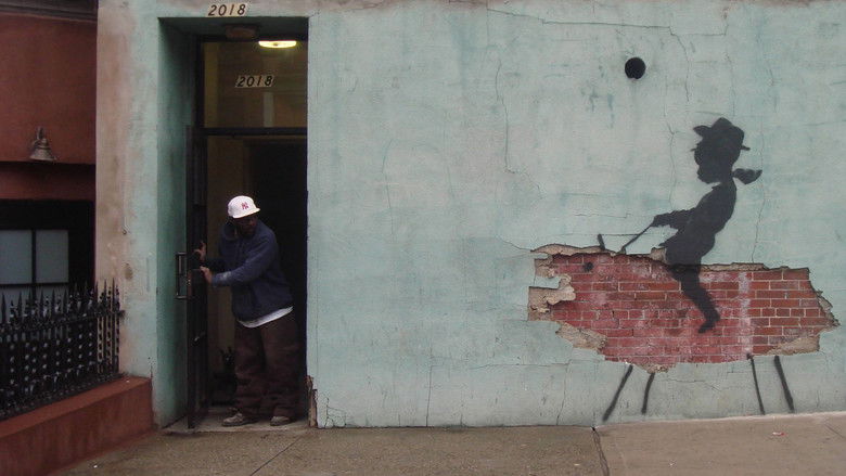 кадр из фильма Выход через сувенирную лавку