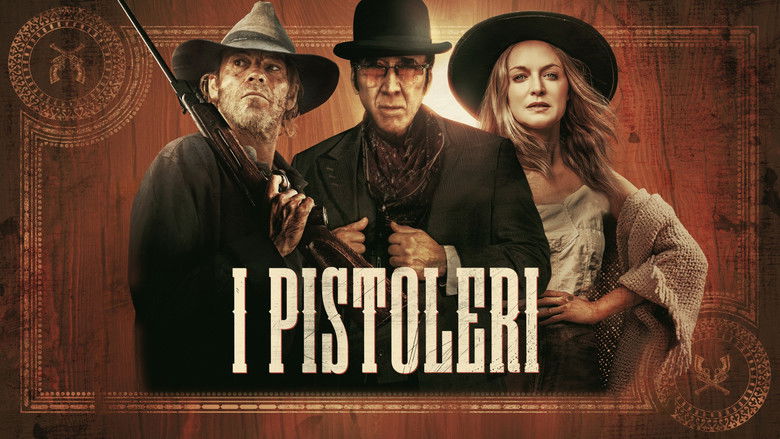 кадр из фильма Стрелки