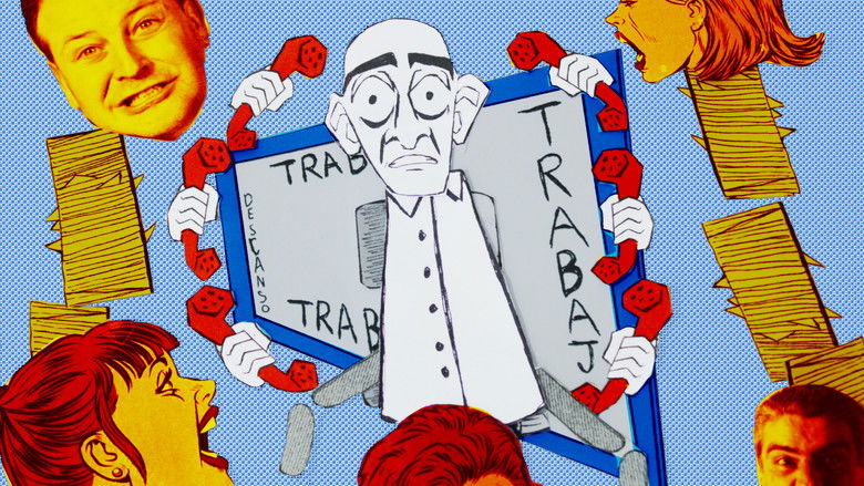 кадр из фильма Estrés