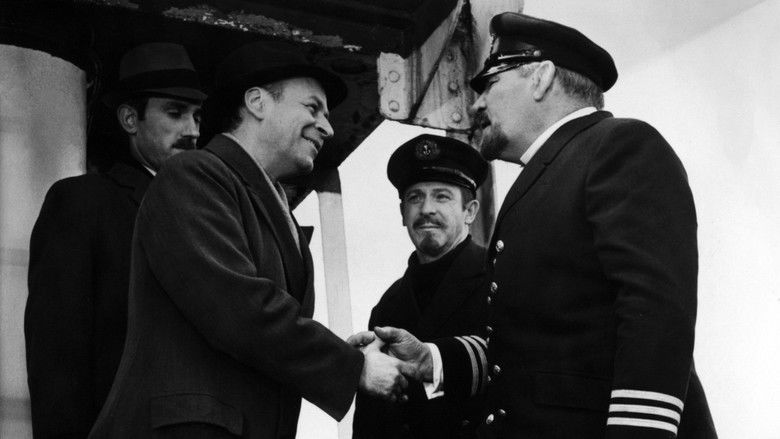 кадр из фильма Der rote Reiter