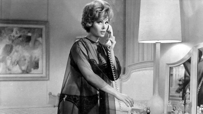 кадр из фильма Who's Been Sleeping in My Bed?