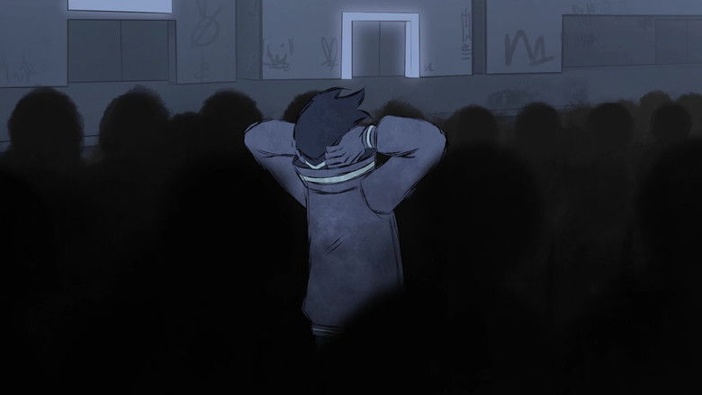 кадр из фильма CLAVE