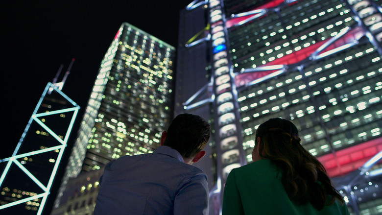 кадр из фильма В Гонконге уже завтра