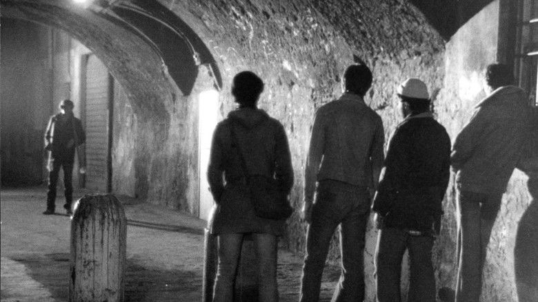 кадр из фильма Maledetti vi amerò