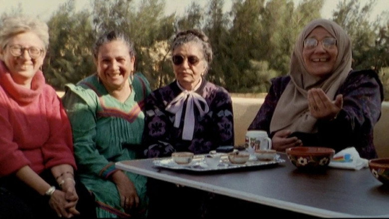 кадр из фильма Quatre femmes d'Égypte