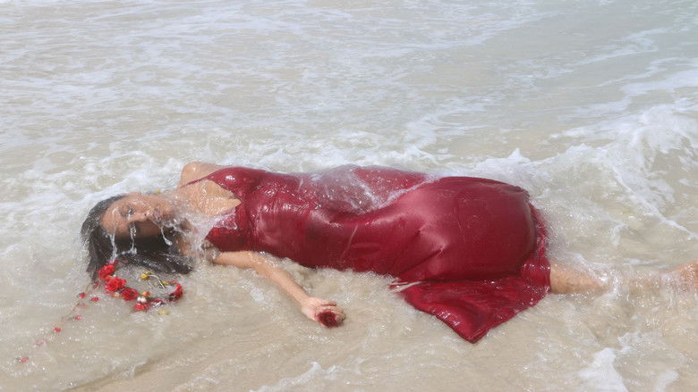 кадр из фильма Ofélia na Praia, versão estendida