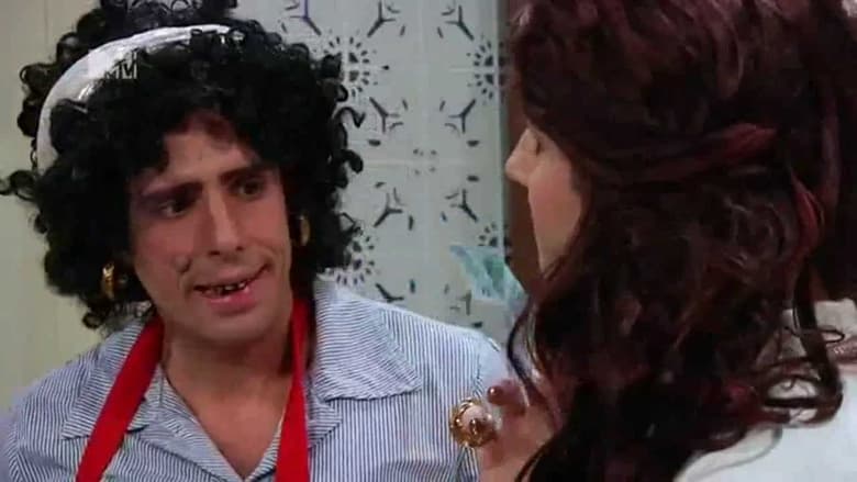 кадр из фильма Sinhá Boça