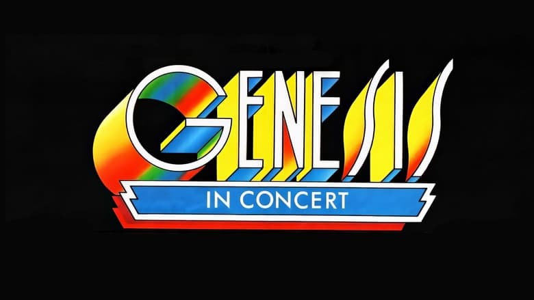 кадр из фильма Genesis: In Concert