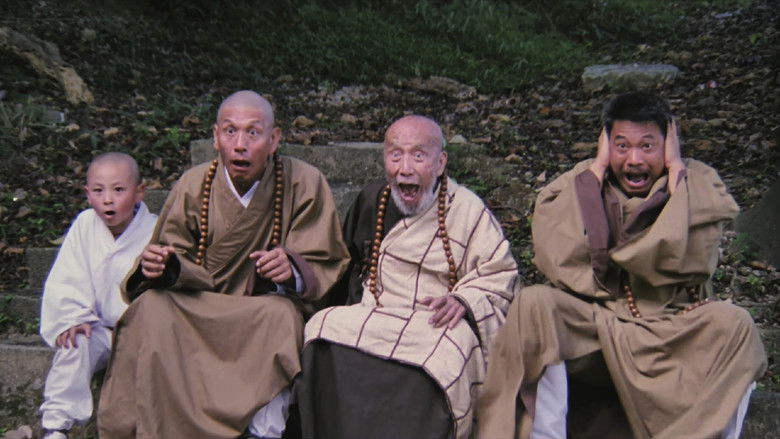 кадр из фильма 無敵反斗星