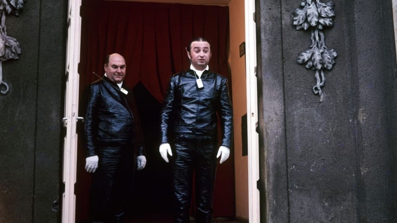 кадр из фильма Кудесник за рулём