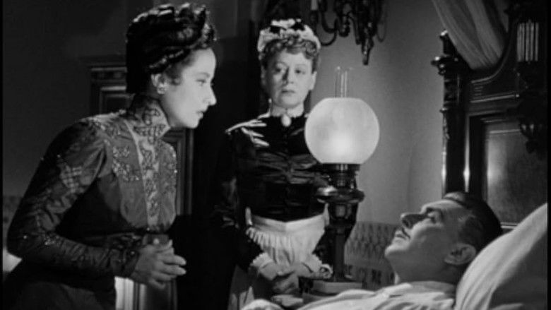 кадр из фильма Искушение