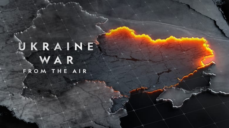 кадр из фильма Ukraine War From the Air