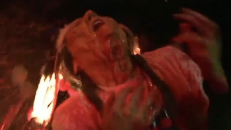 кадр из фильма Meatball Machine: Reject of Death