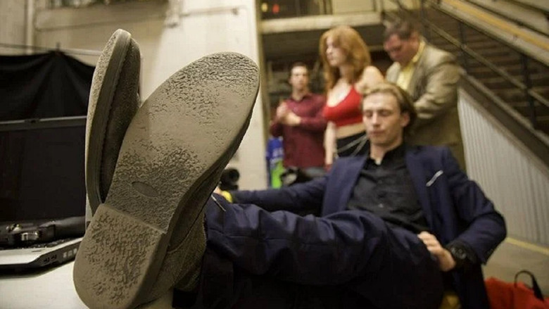 кадр из фильма Psycho Money