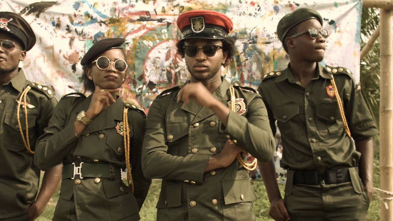 кадр из фильма Green White Green