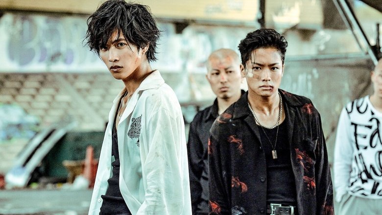 кадр из фильма HiGH&LOW THE WORST