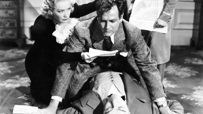 кадр из фильма Woman Chases Man