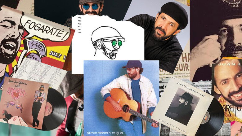 кадр из фильма Juan Luis Guerra y 4,40: Grandes Exitos en Video