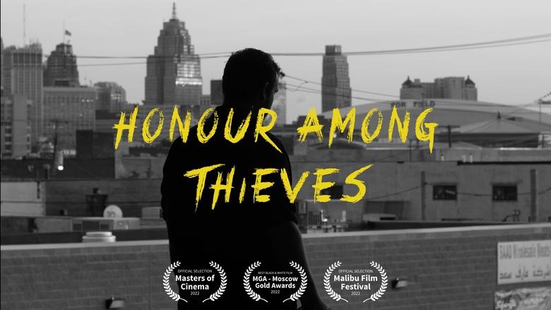 кадр из фильма Honour Among Thieves