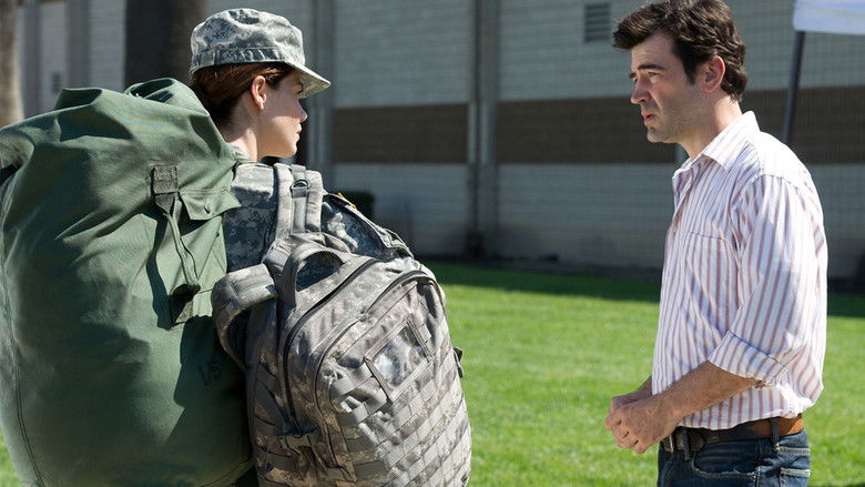 кадр из фильма Форт Блисс