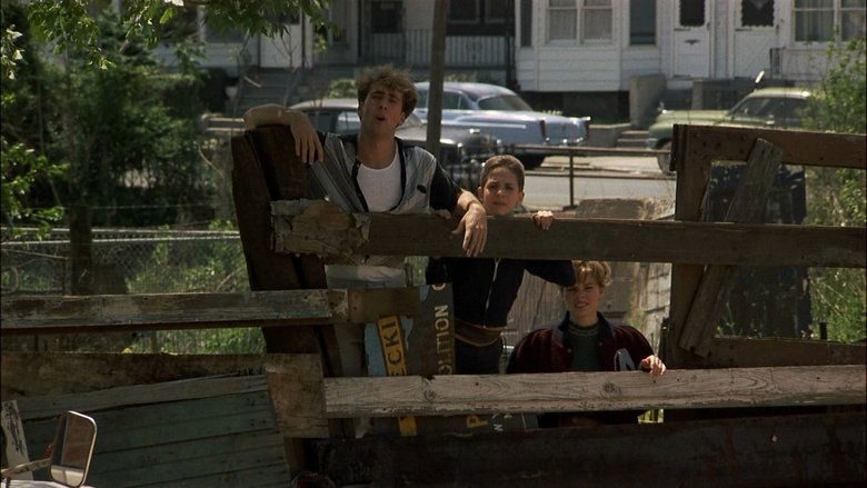 кадр из фильма Птаха