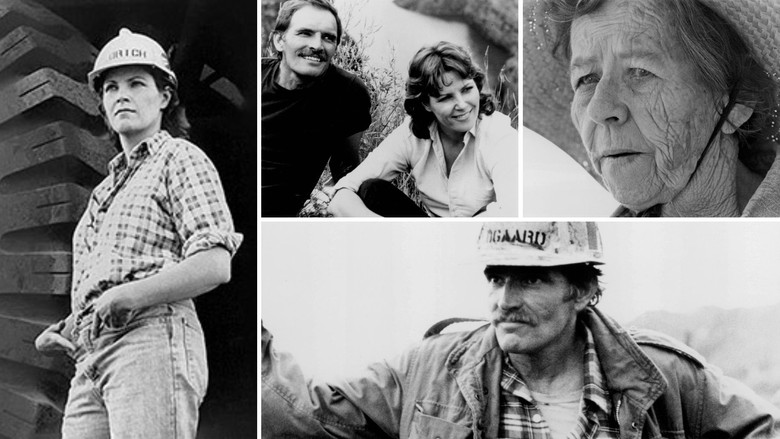 кадр из фильма Wildrose