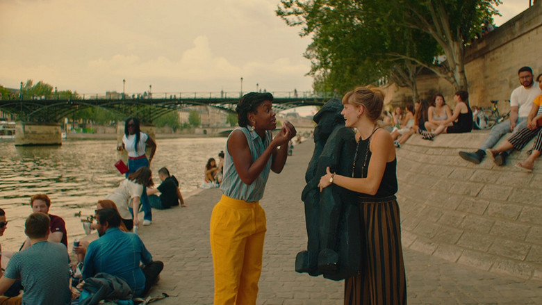 кадр из фильма Années 20