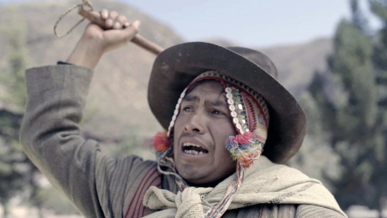 кадр из фильма Buenos días, Wiraqocha