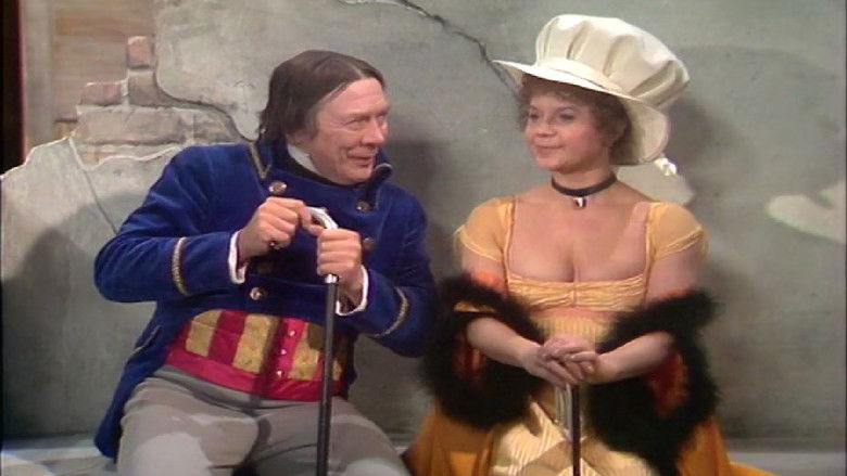 кадр из фильма Hustruskolan