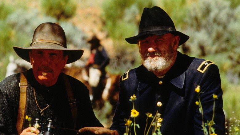 кадр из фильма Джеронимо: Американская легенда