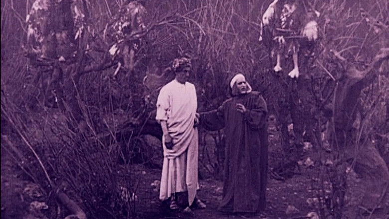 кадр из фильма L’Inferno