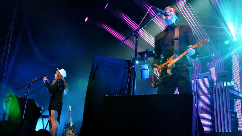 кадр из фильма The Postal Service: Everything Will Change