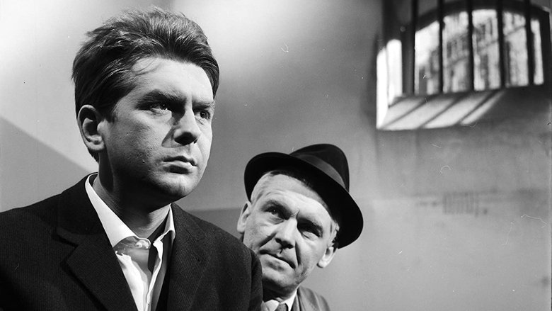 кадр из фильма Der Mann mit der Maske