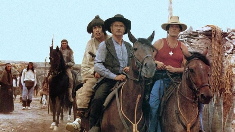 кадр из фильма Белый, желтый, черный