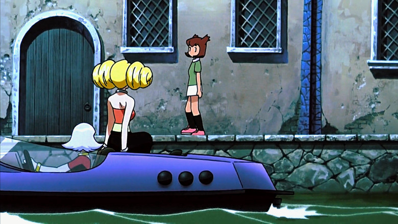 кадр из фильма Покемон 5: Герои