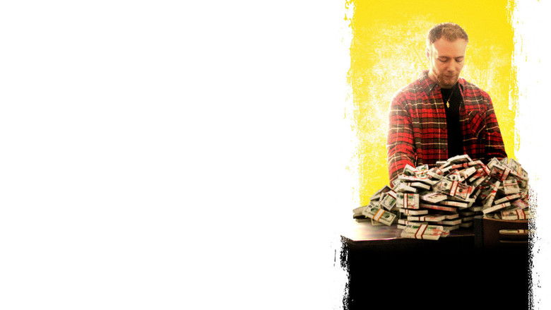 кадр из фильма Paint It Red