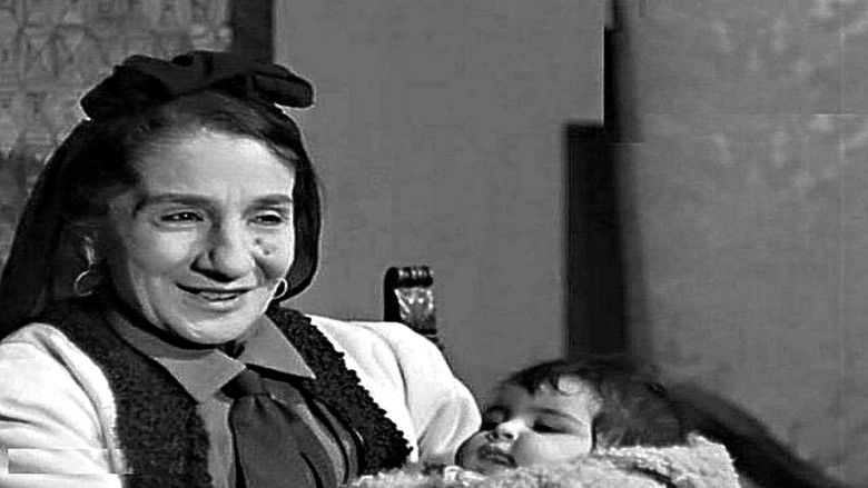 кадр из фильма الآنسة ماما